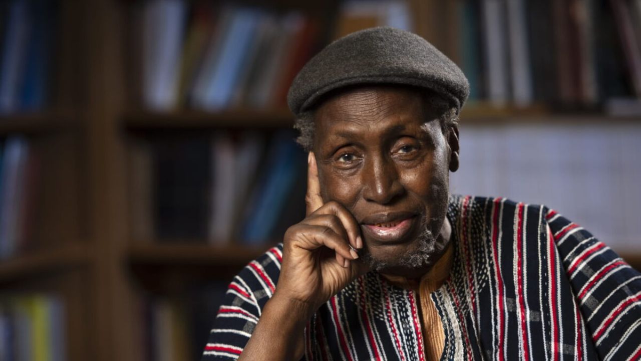 Ngũgĩ wa Thiong'o